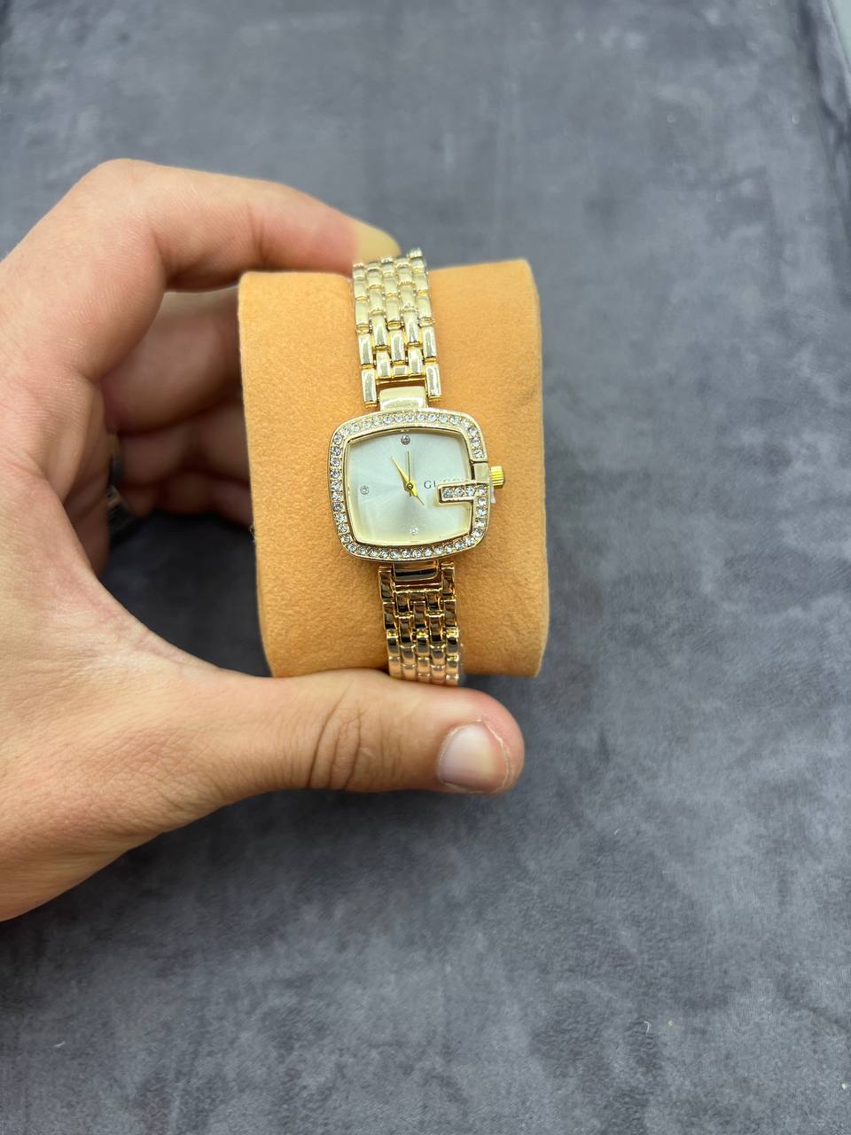 Montre Femme Élégante Strass