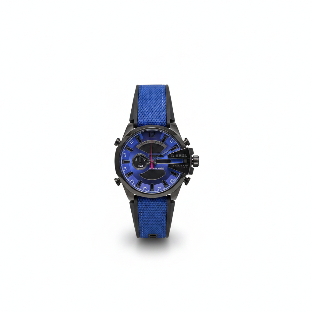 Montre Diesel Double Affichage