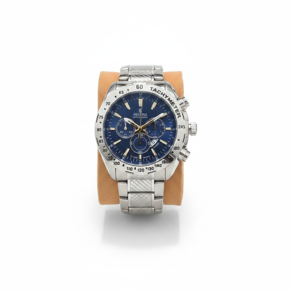 Montre Festina Chronographe Tachymètre