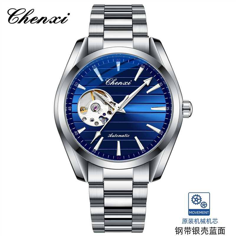 Montre Chenxi Automatique Squelette