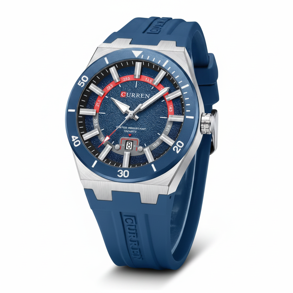 Montre Curren Sport Multicolore