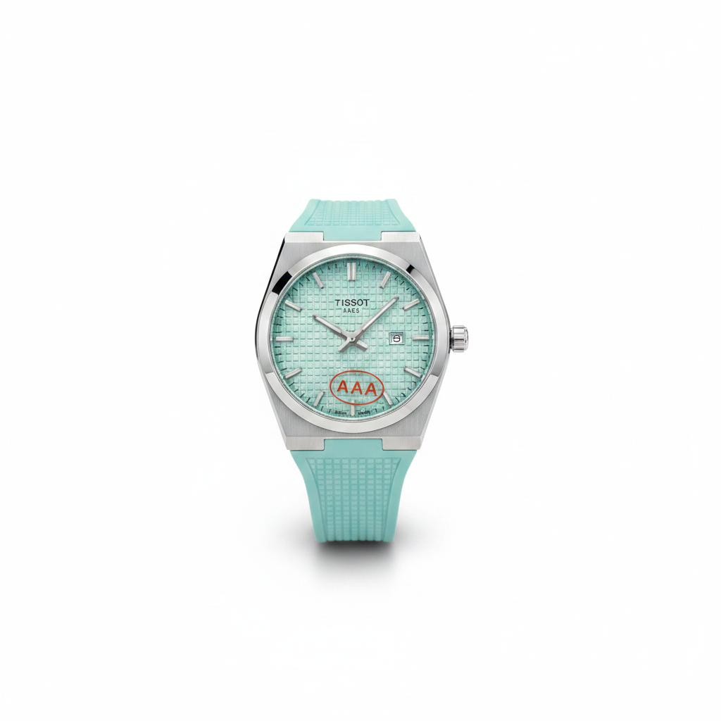 Montre Tissot PRX Bracelet Silicone