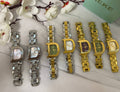 Montre IEKE Design Lettre D