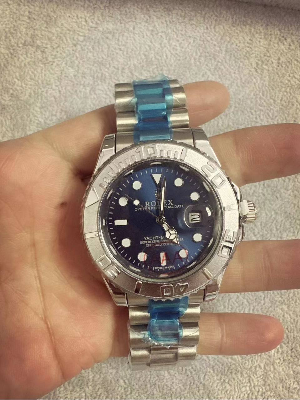 Montre Rolex Yacht-Master