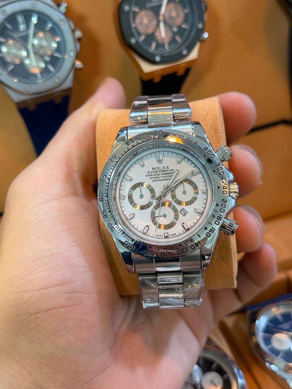 Montre Rolex Daytona Chronographe