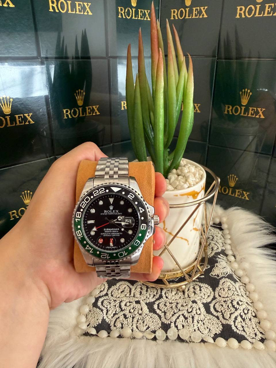 Montre Rolex GMT-Master II
