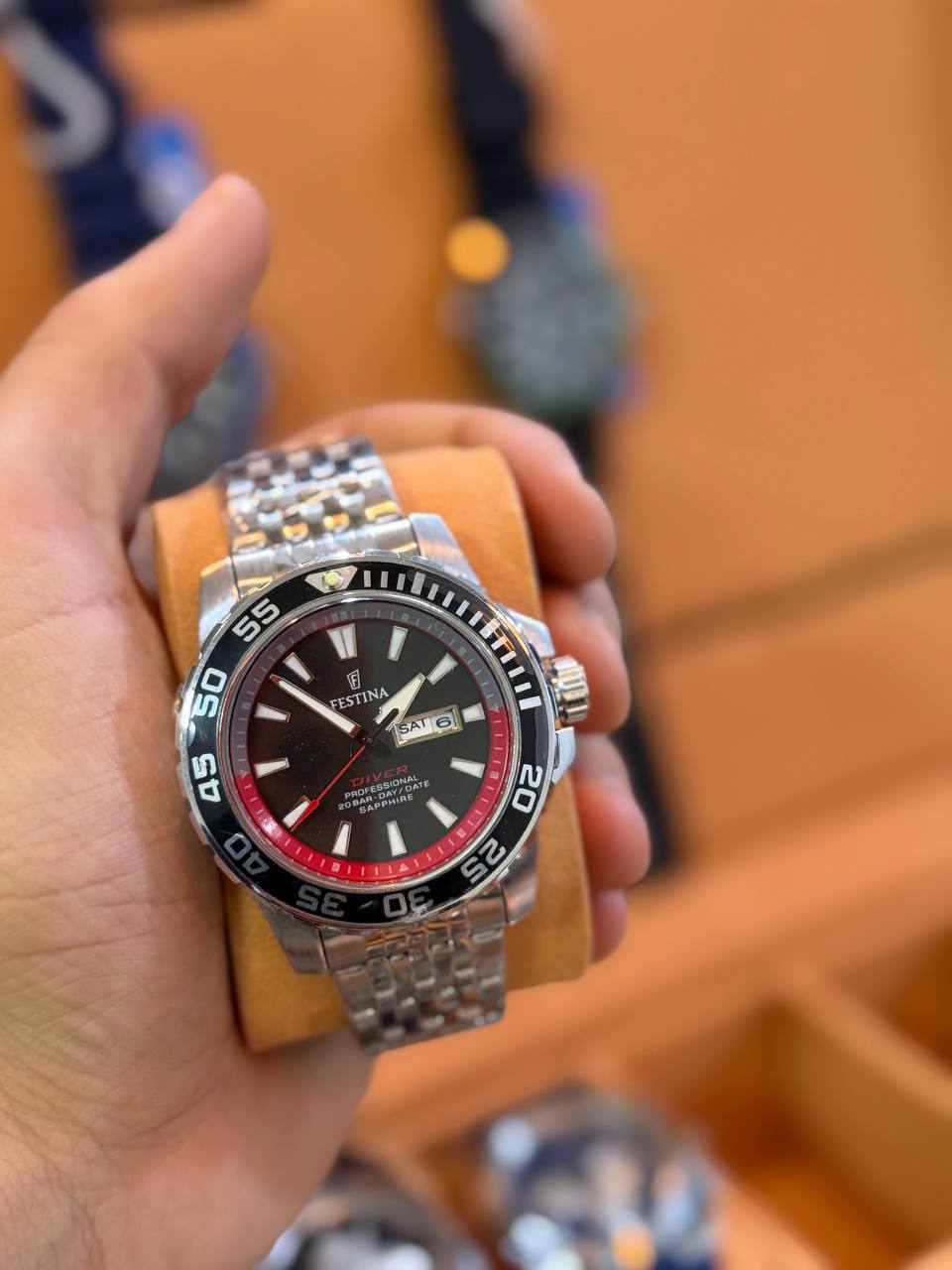 Montre Festina Diver Professional