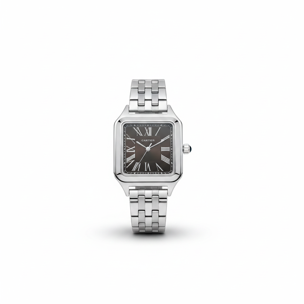 Montre Cartier Santos-Dumont Carrée