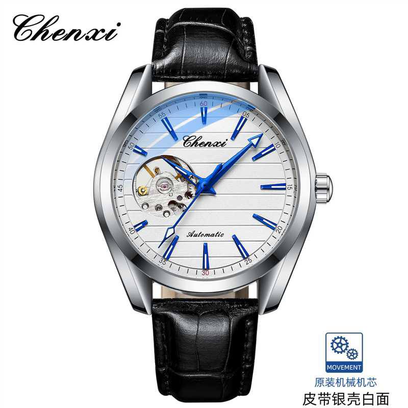 Montre Chenxi Automatique Squelette