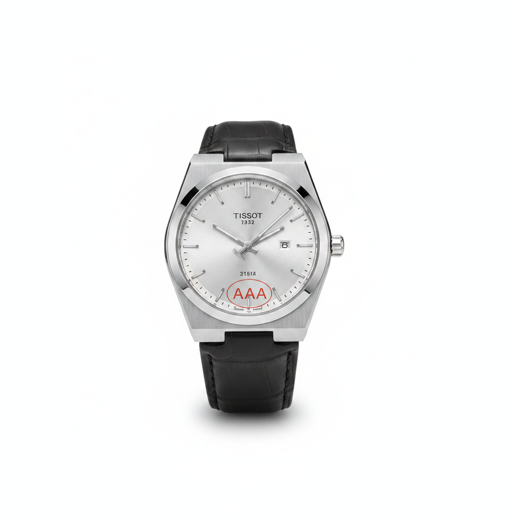 Montre Tissot PRX Cuir