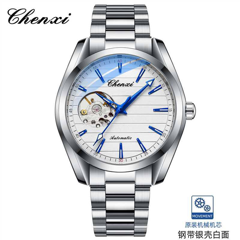 Montre Chenxi Automatique Squelette