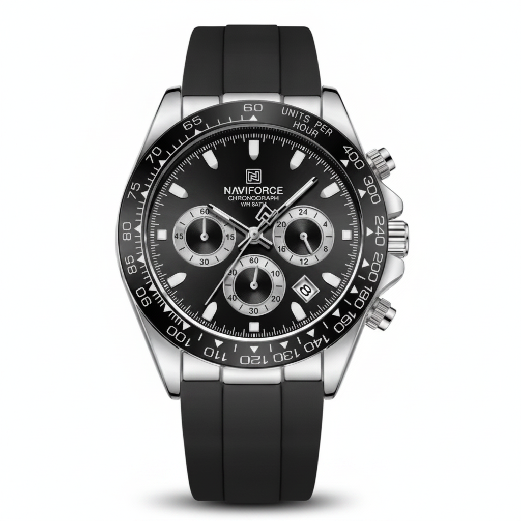 Montre Chronographe Sport Naviforce  NF8054 Original