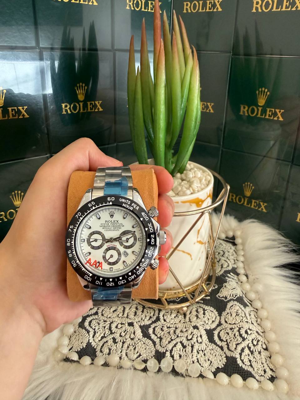Montre Chronographe Daytona Style