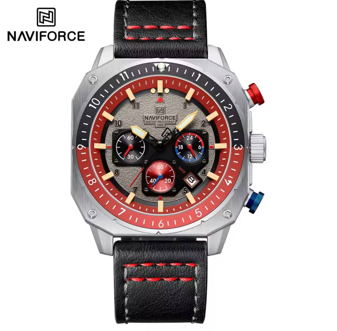 Montre Naviforce Chronographe Sport