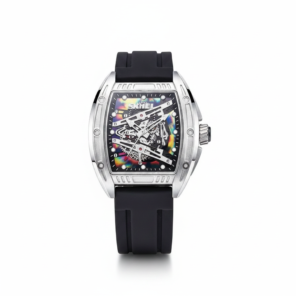 Montre Squelette SKMEI Design Sportif