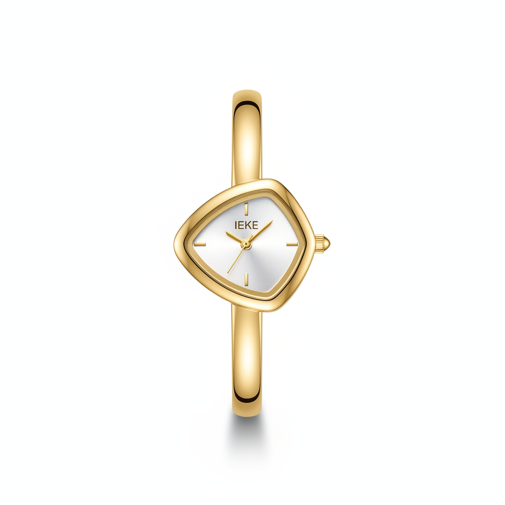 Montre IEKE Élégante Bracelet Jonc Original