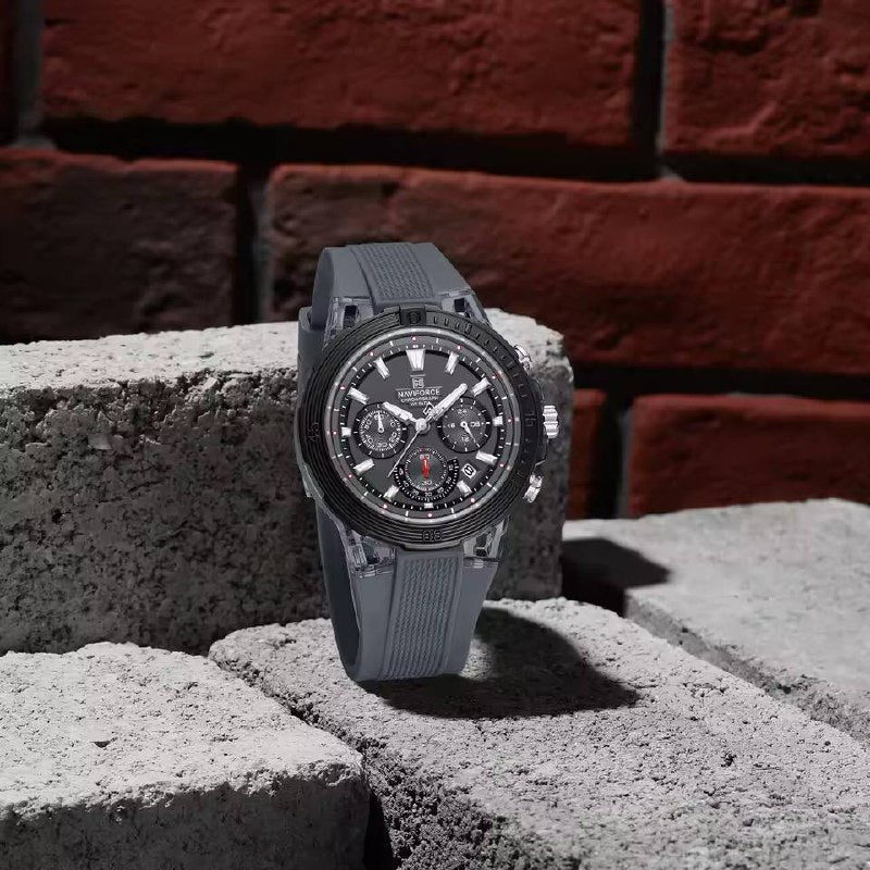 Montre Chronographe Sport Naviforce