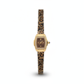 Montre IEKE Léopard STRASS
