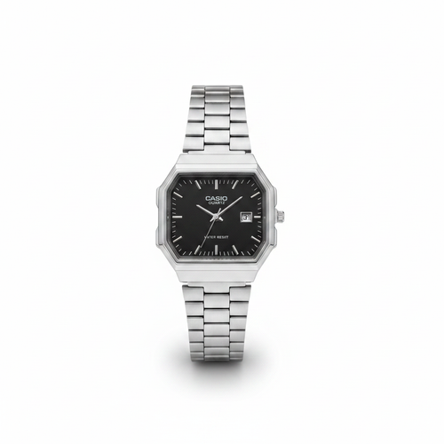 Montre Casio Classique Bracelet Acier