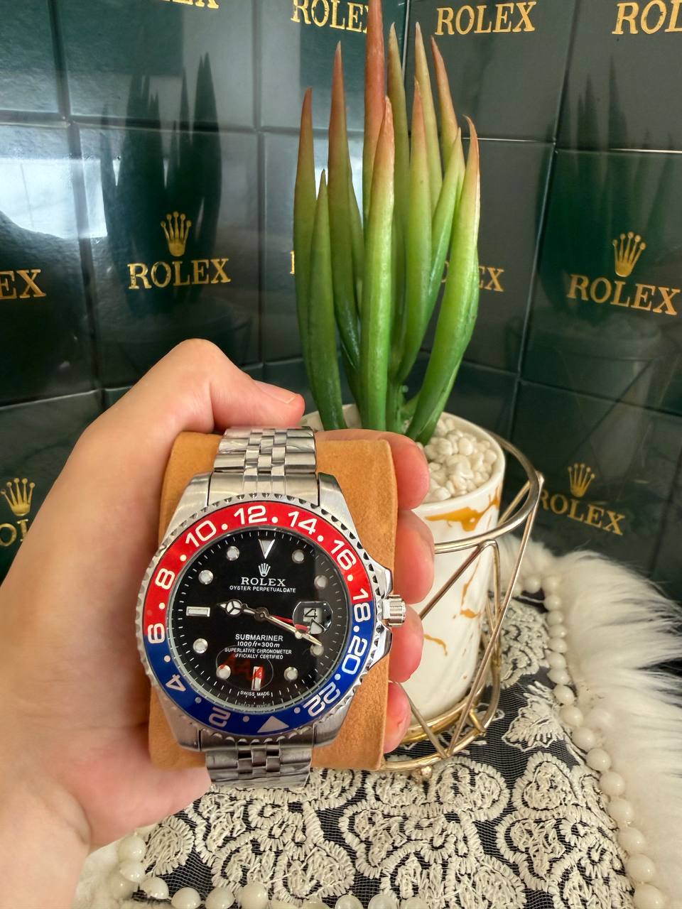 Montre Rolex GMT-Master II