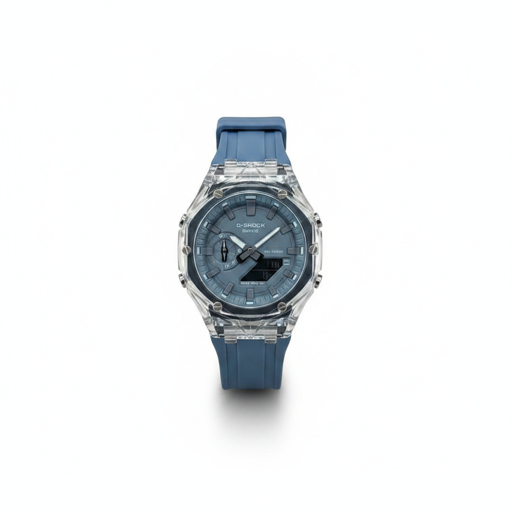 Montre G-Shock Squelette Casioak