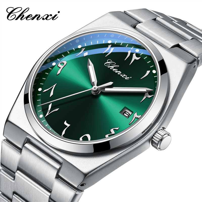 Montre Chenxi ƒlŽgance Acier