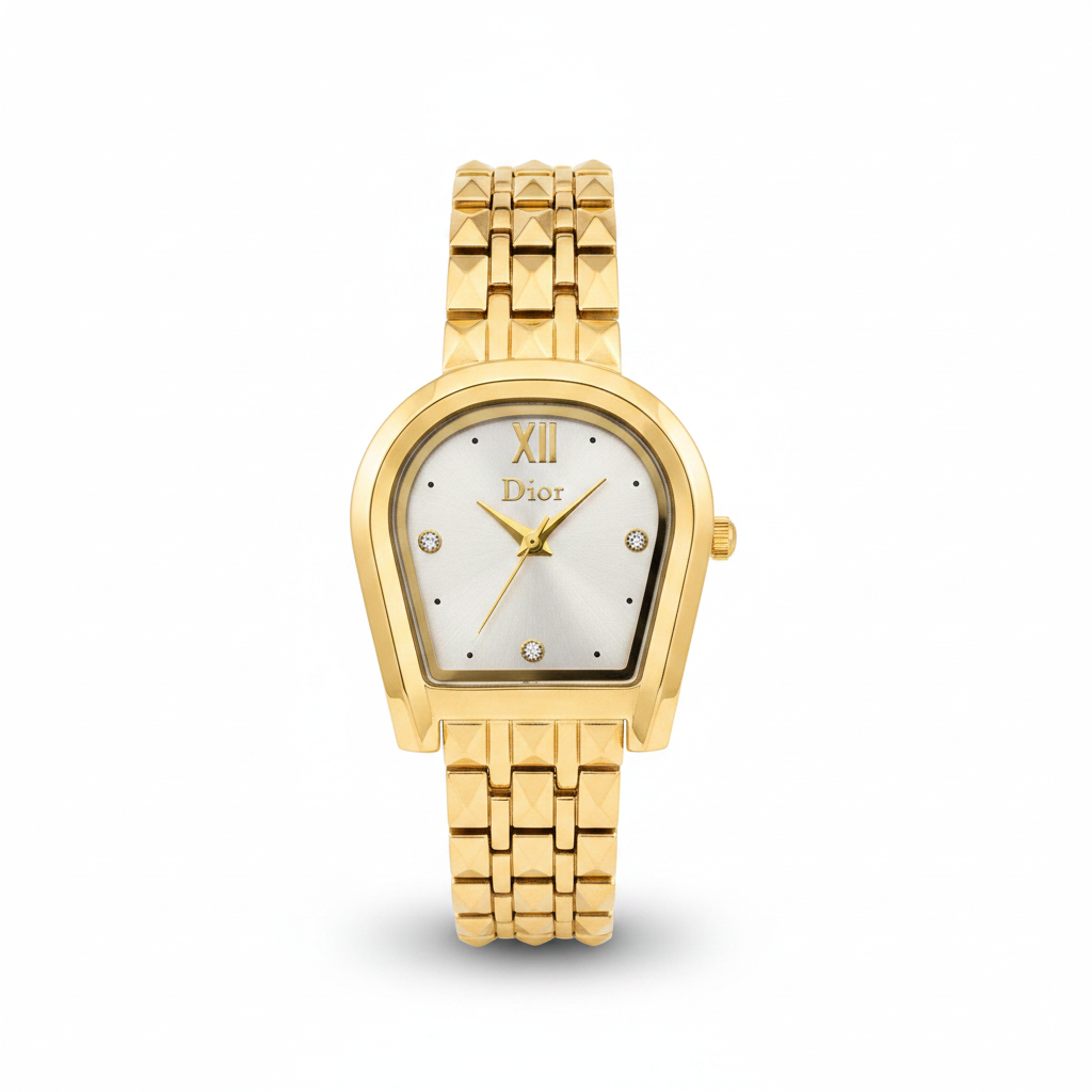 Montre Femme Dior Design Étrier