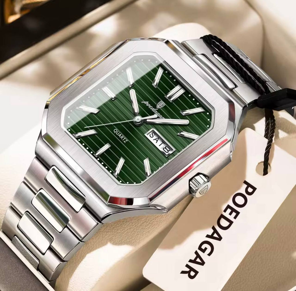Montre Poedagar Élégance Quartz