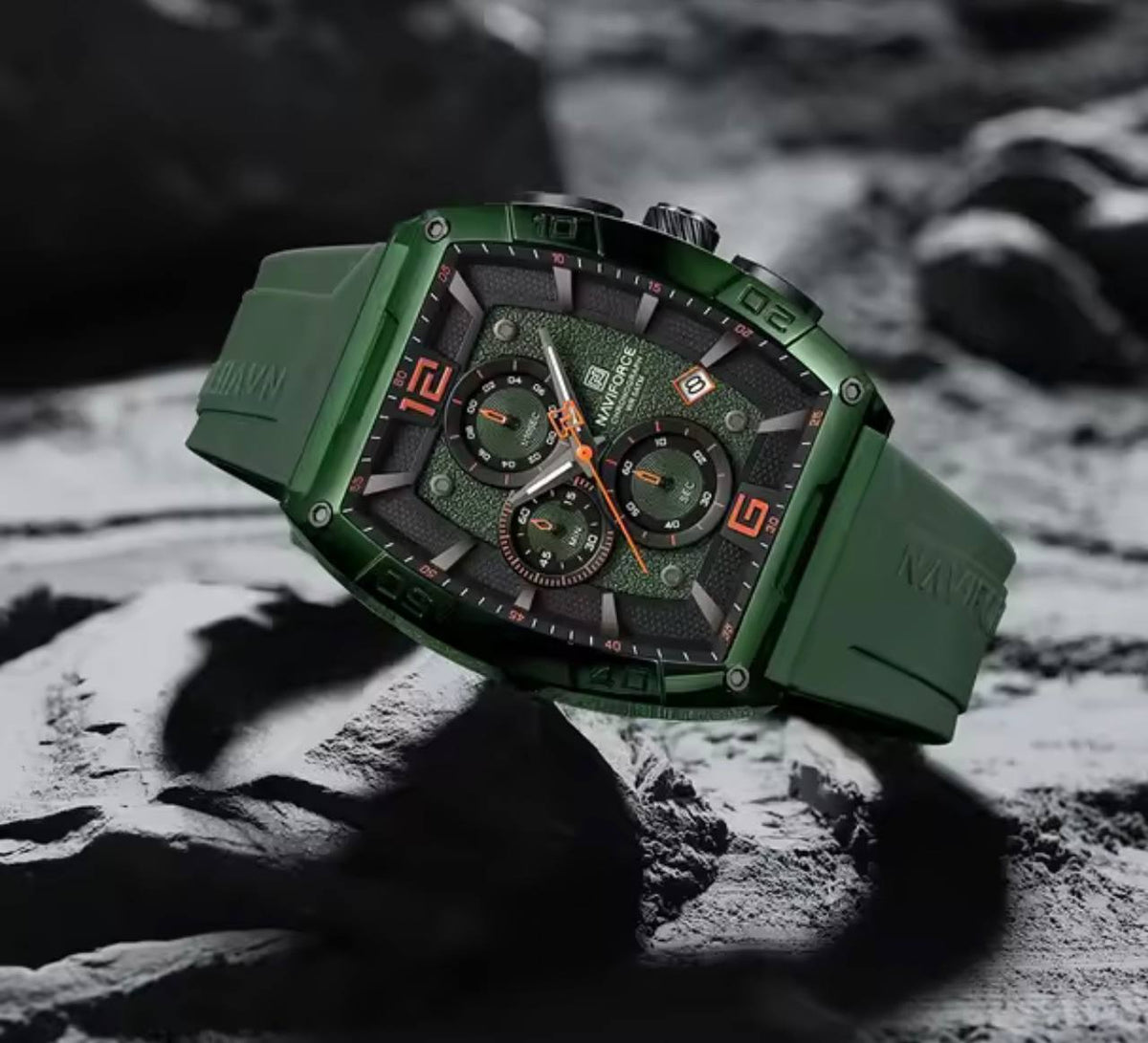 Montre Naviforce Chronographe Sport