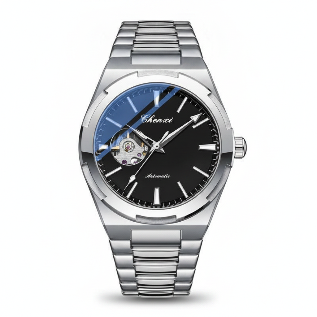 Montre Chenxi Automatique Squelette Original