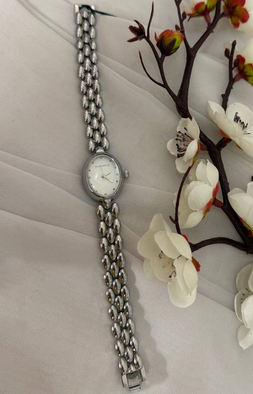 Montre Duke Nicle Élégance Bracelet Maille