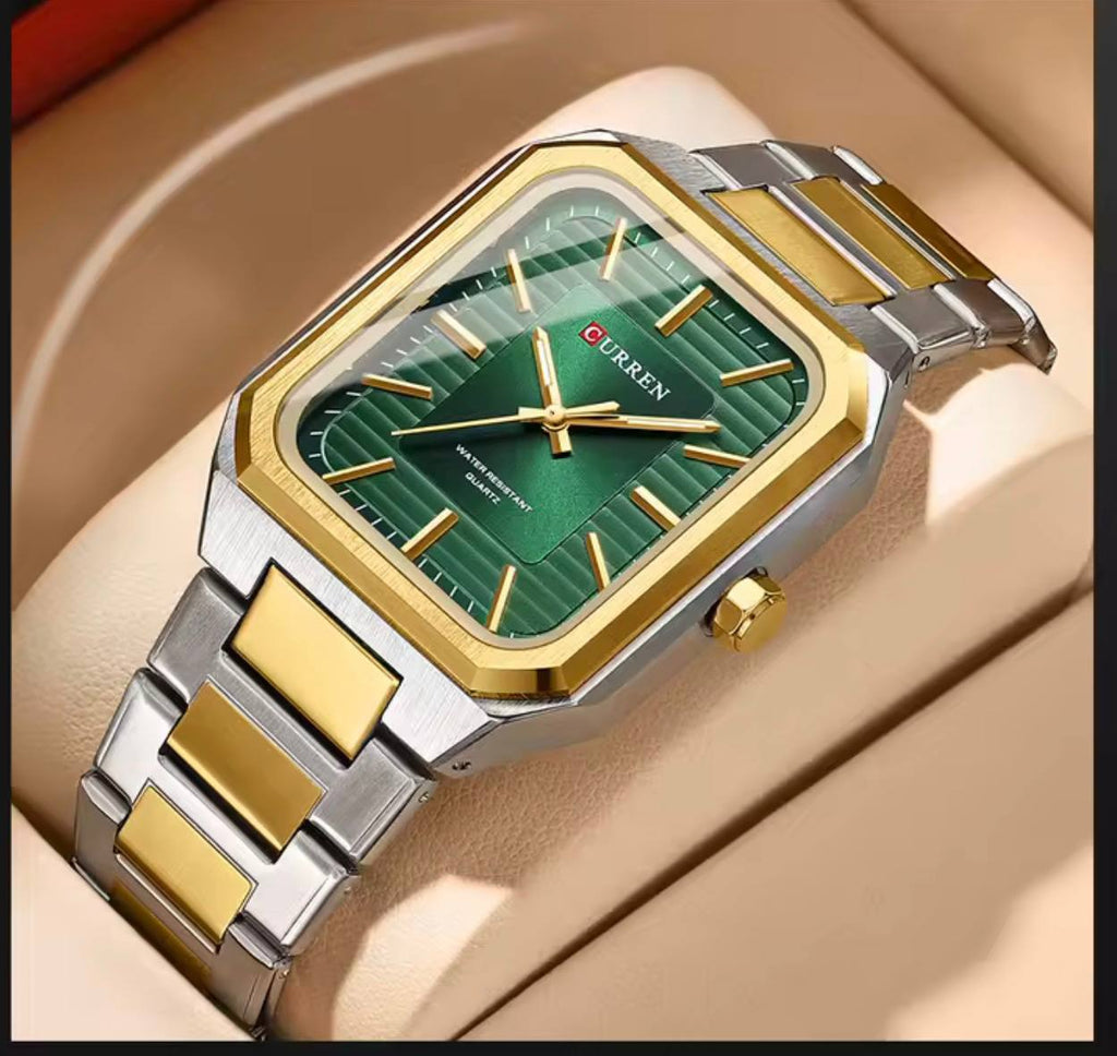 Montre Curren Classique Bracelet Acier
