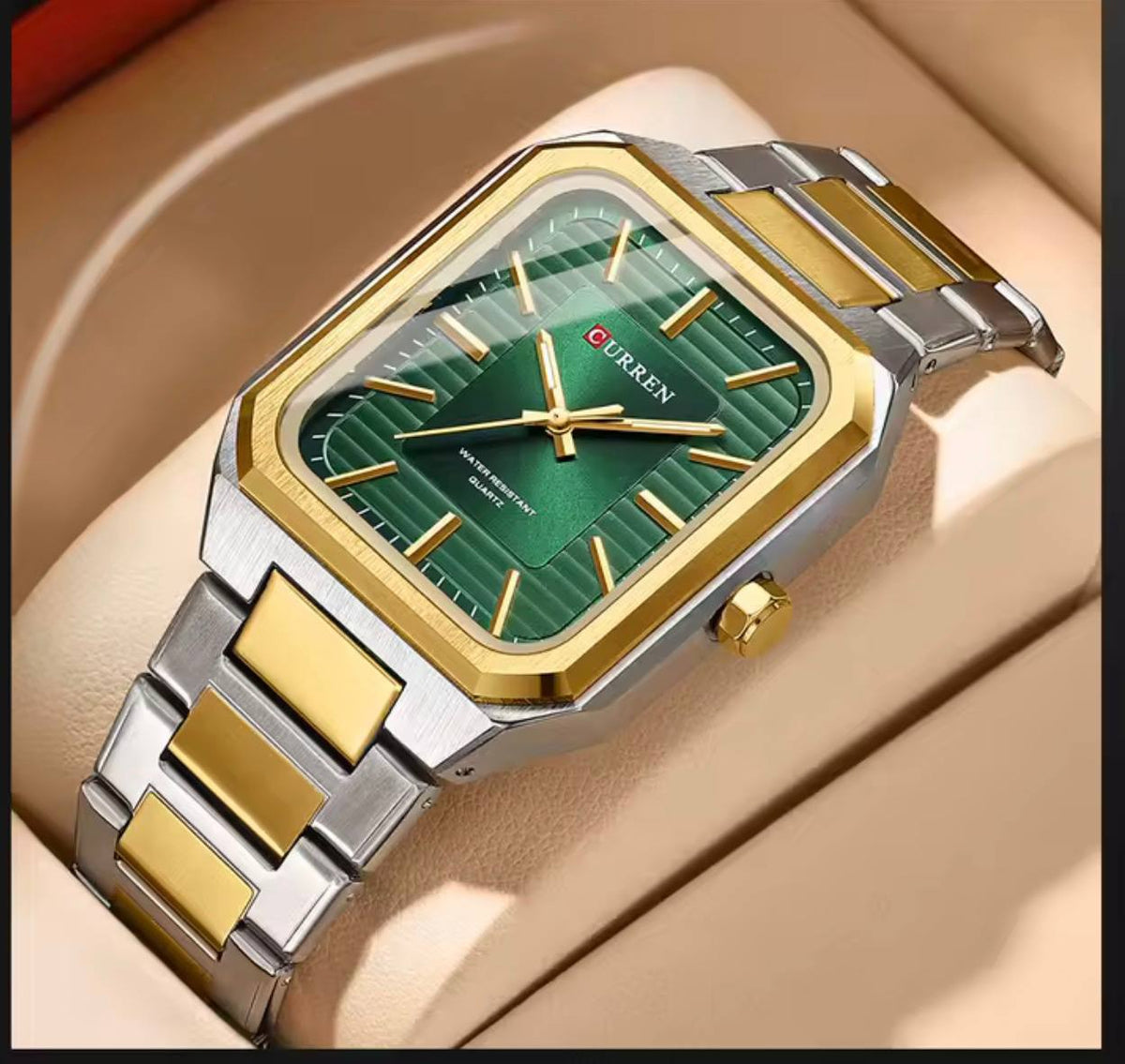 Montre Curren Classique Bracelet Acier