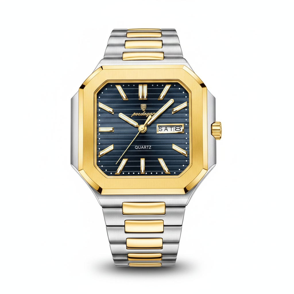 Montre Poedagar Élégance Quartz