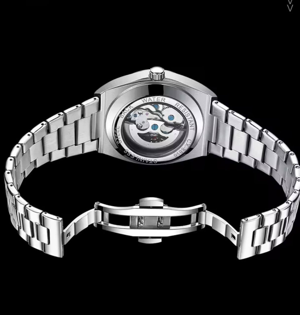 Montre Chenxi Automatique Squelette
