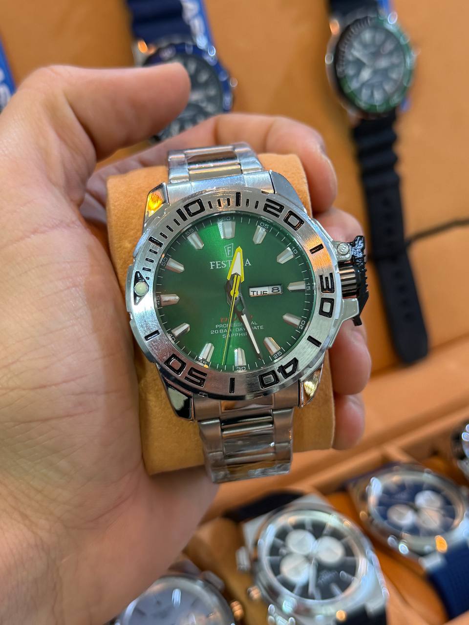 Montre Festina Diver Professional