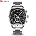 Montre Curren Chronographe Homme