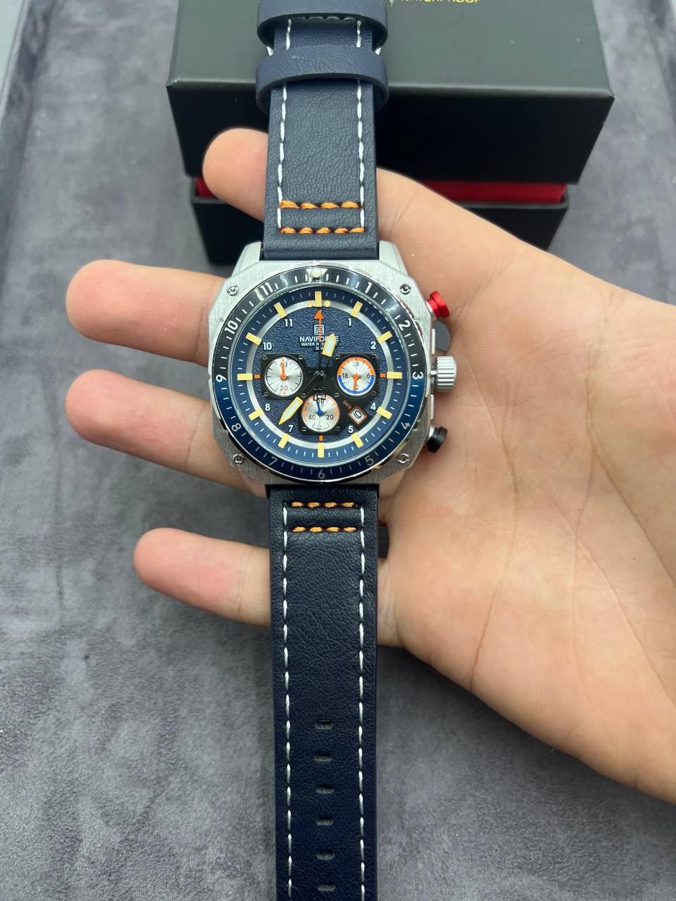Montre Naviforce Chronographe Sport NF8057
