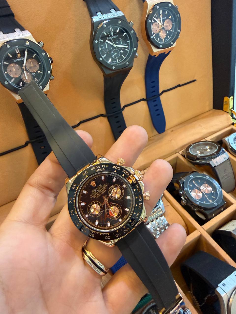 Montre Rolex Daytona Chronographe