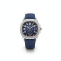 Montre Silicone Style Aquanaut Chrono