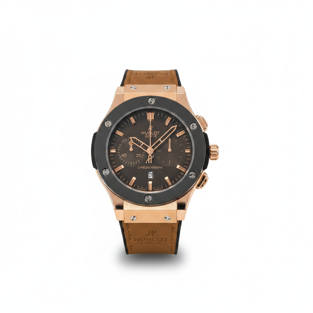 Montre Hublot Chronographe Classic Fusion
