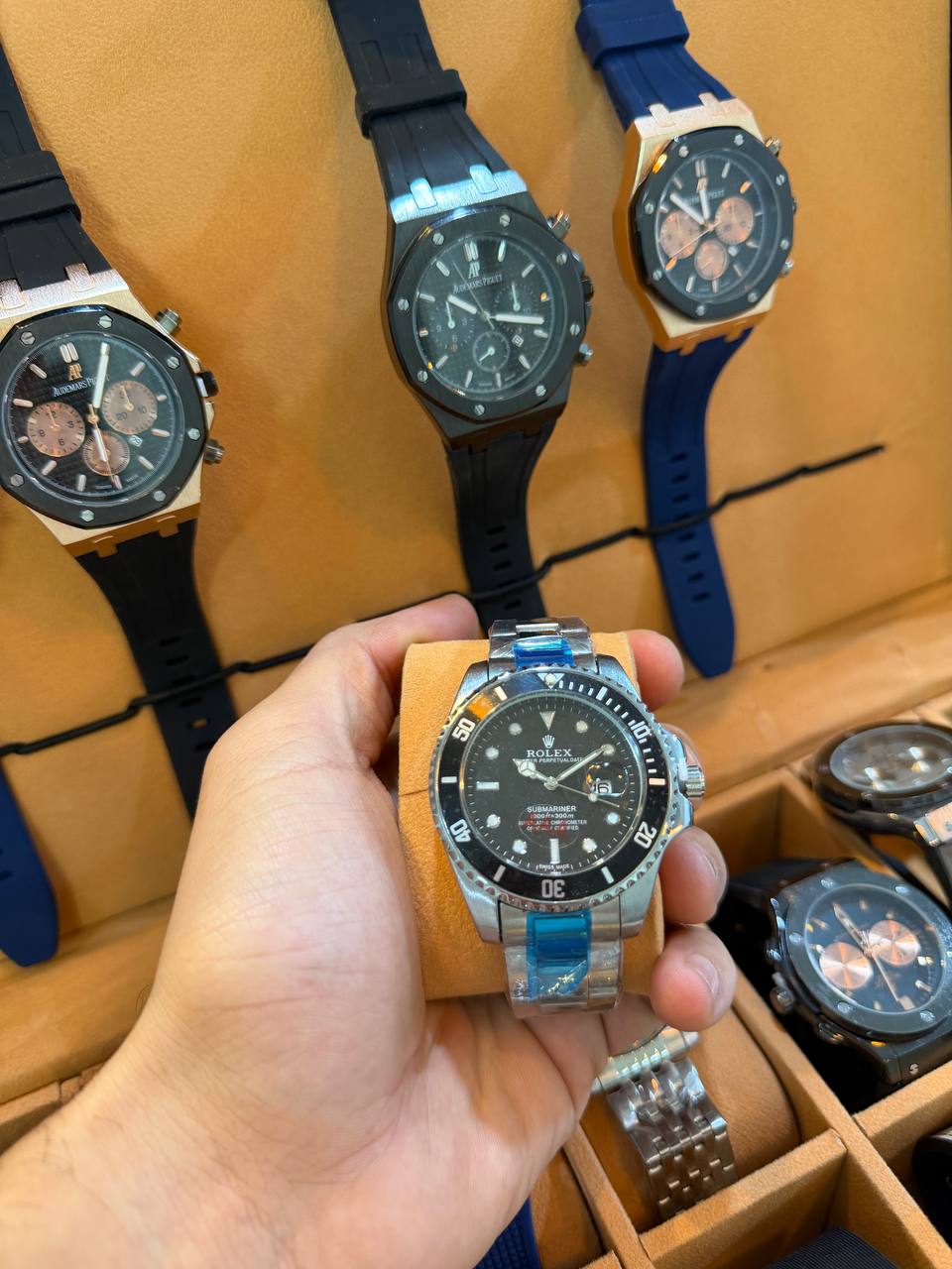 Montre Rolex Submariner