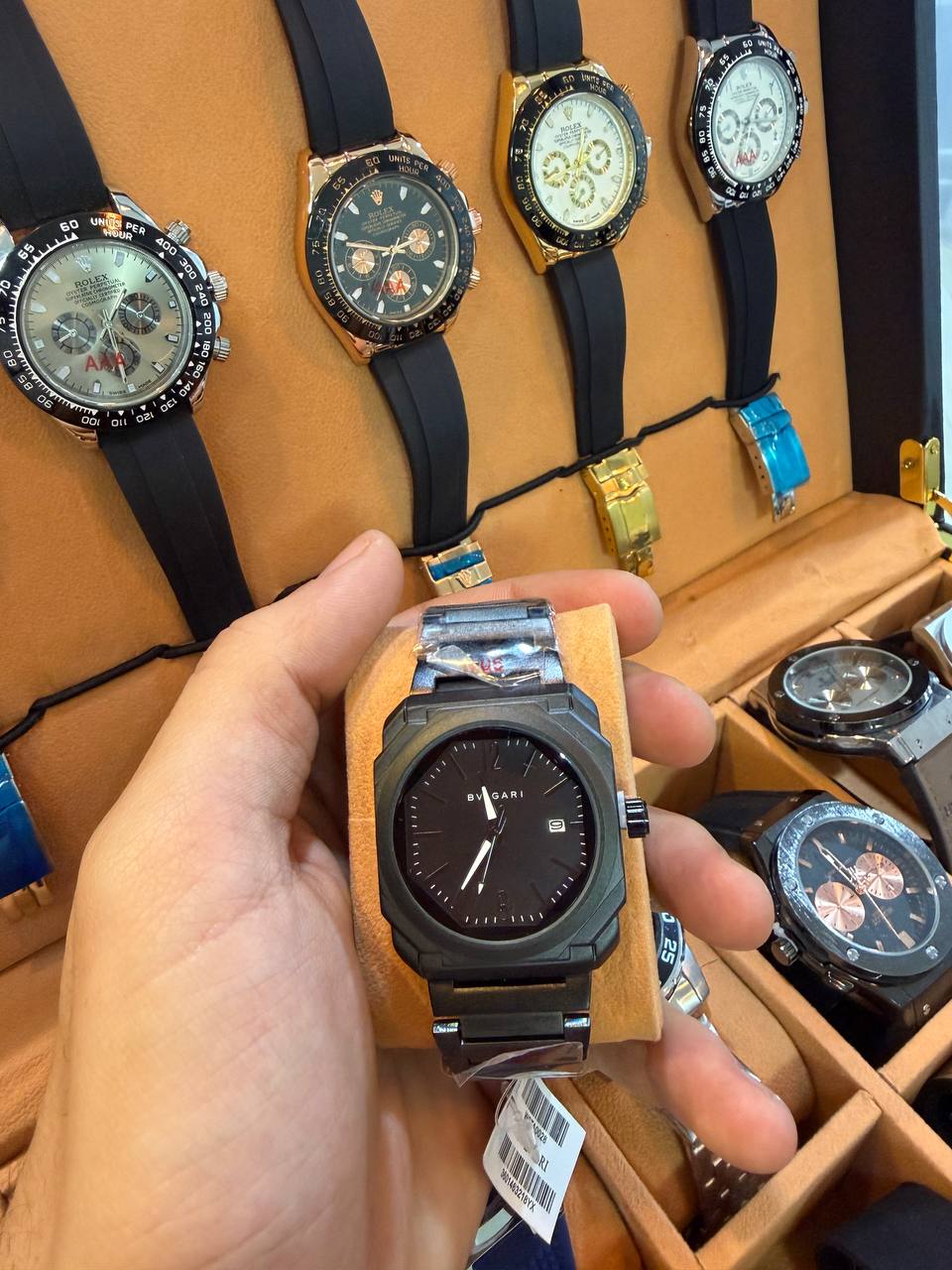 Montre Bvlgari Octo Finissimo