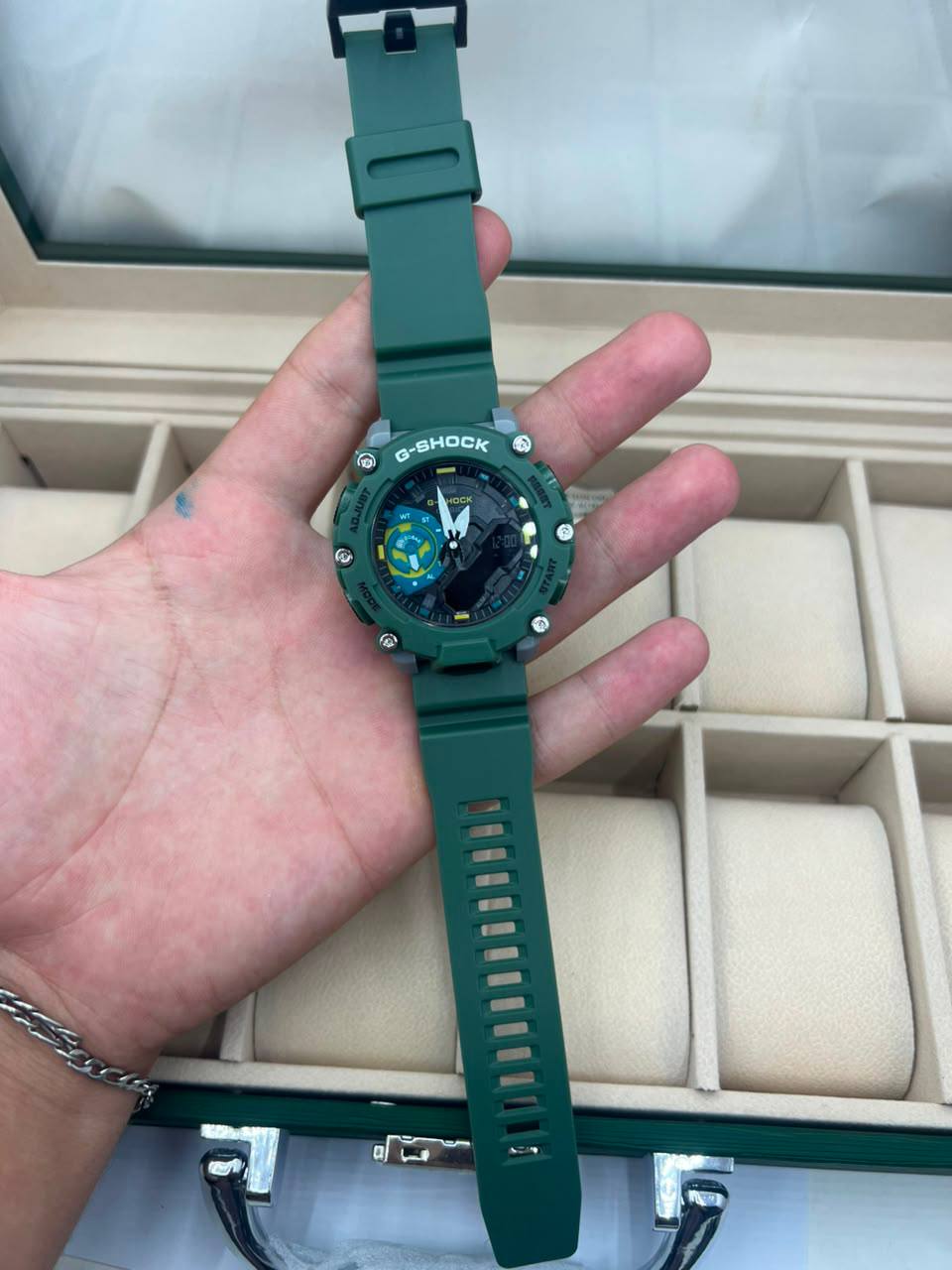 Montre G-Shock Sport Robuste