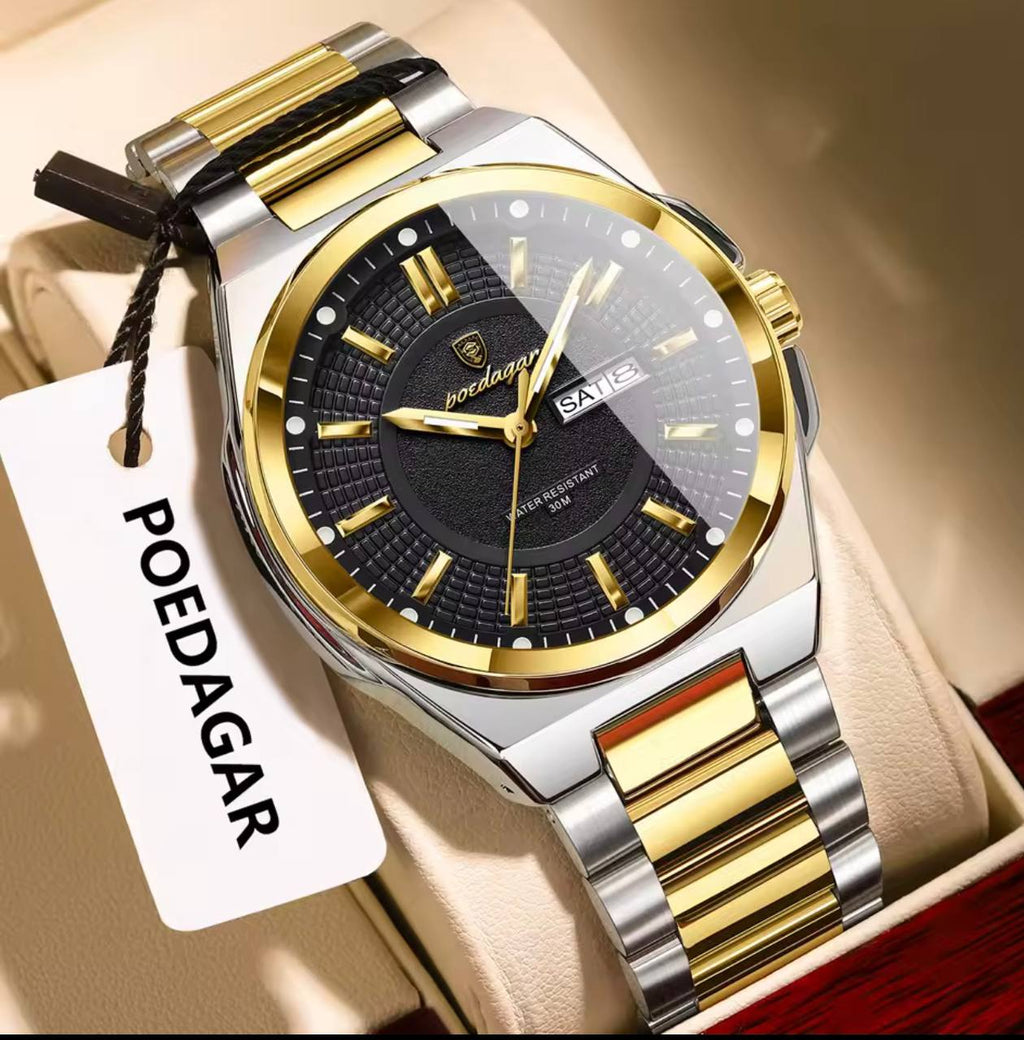 Montre Poedagar Business Élégance