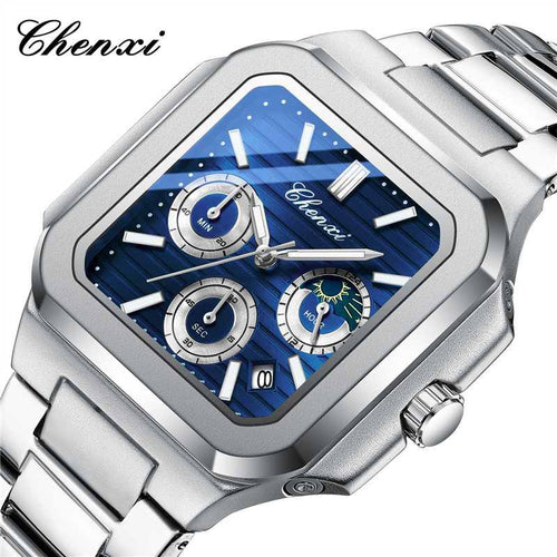 Montre Chenxi Chronographe Élégante