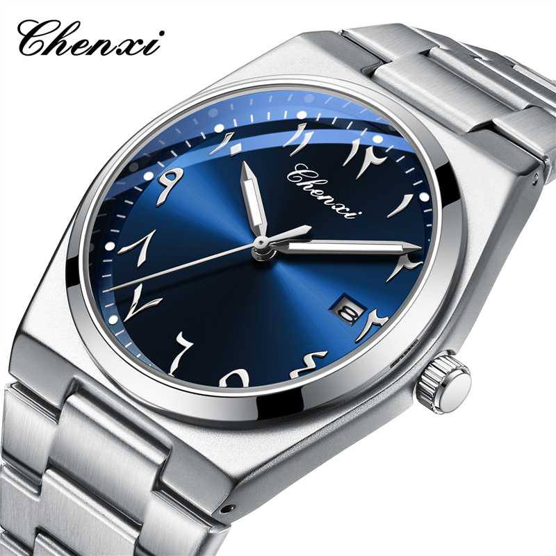 Montre Chenxi ƒlŽgance Acier
