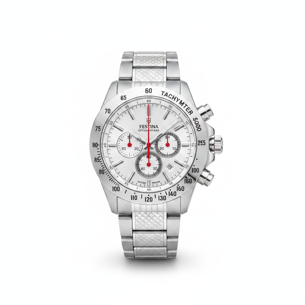Montre Festina Chronographe Tachymètre