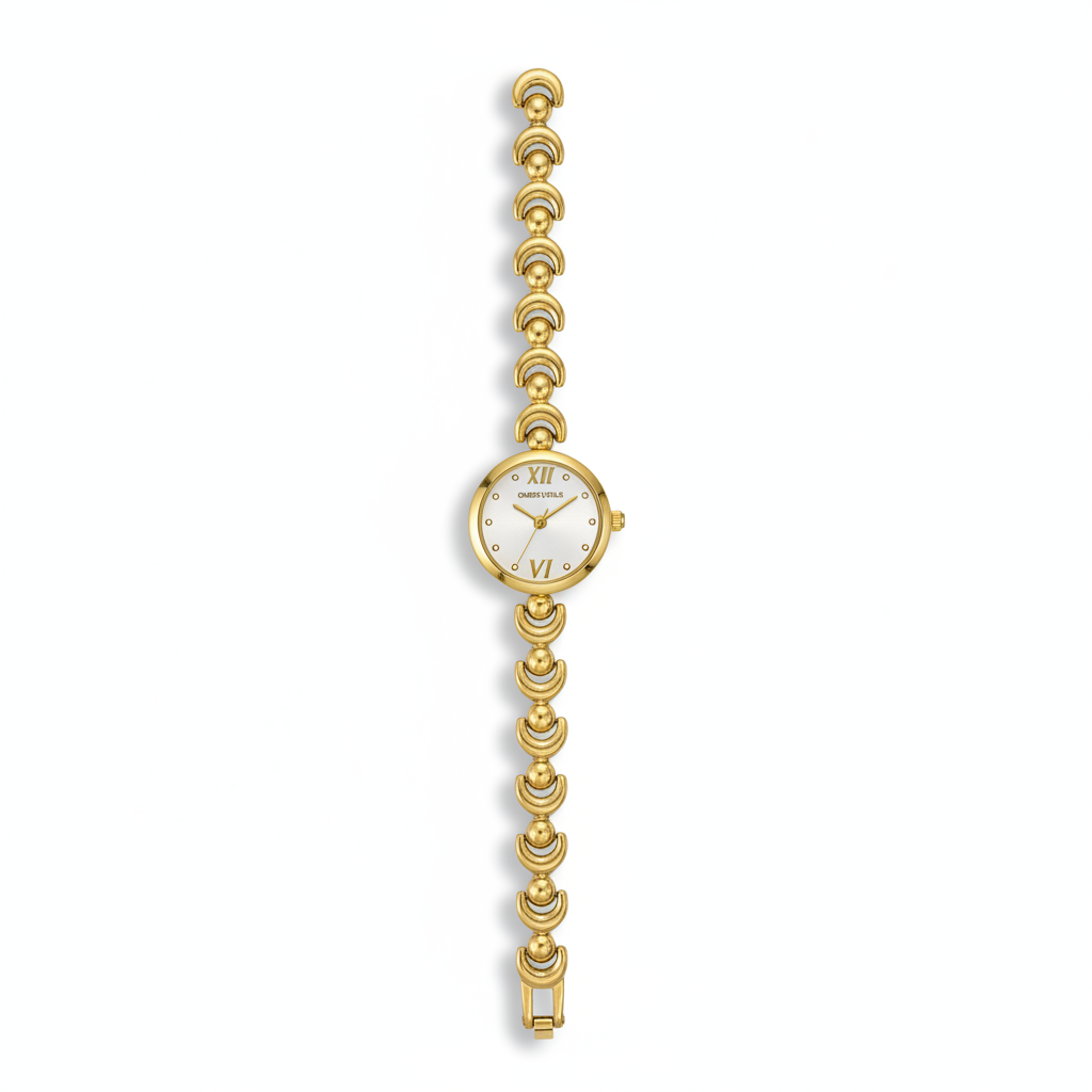 Montre Duke Nicle Bracelet Lune Élégance