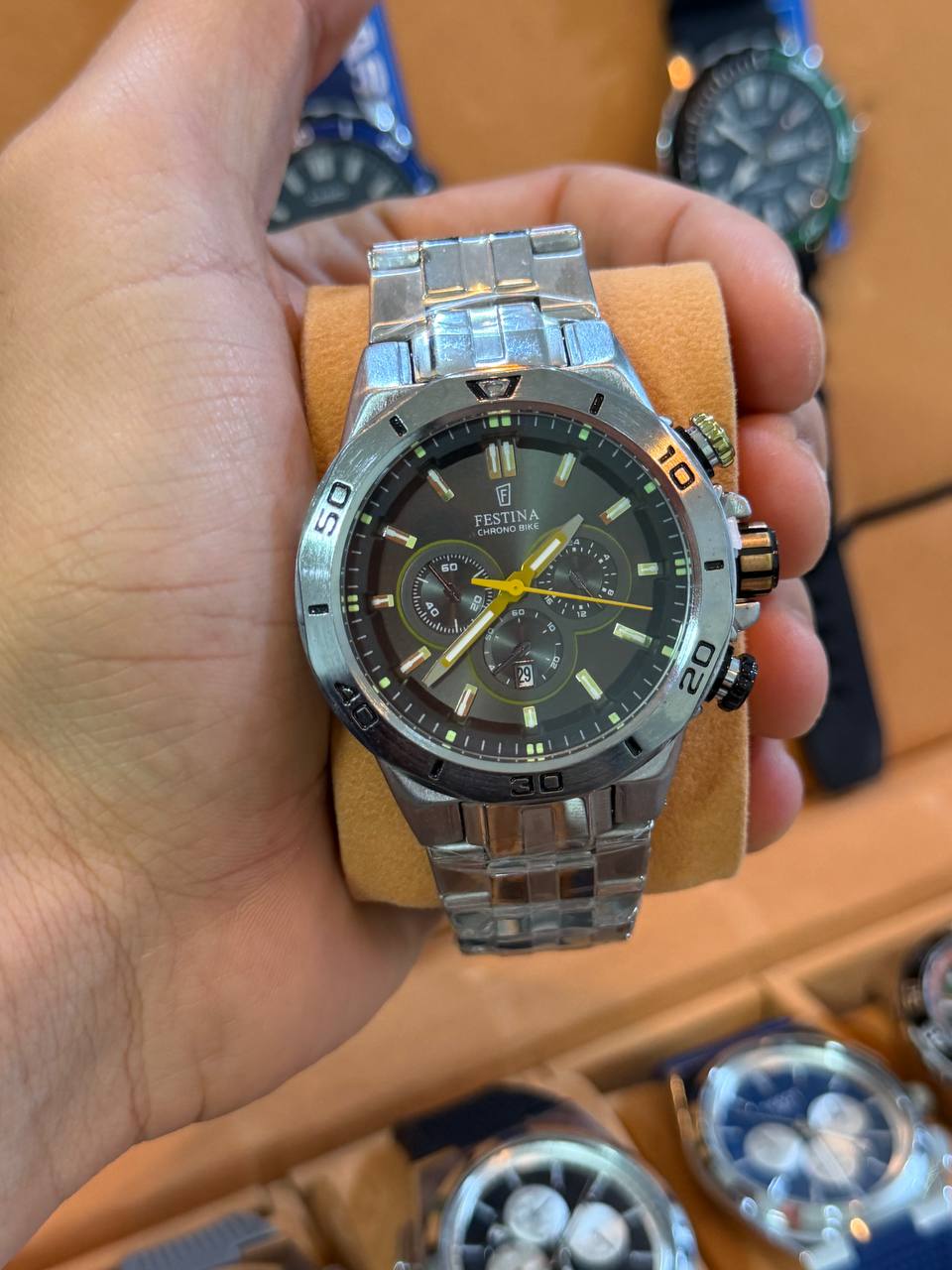 Montre Festina Chrono Bike Homme